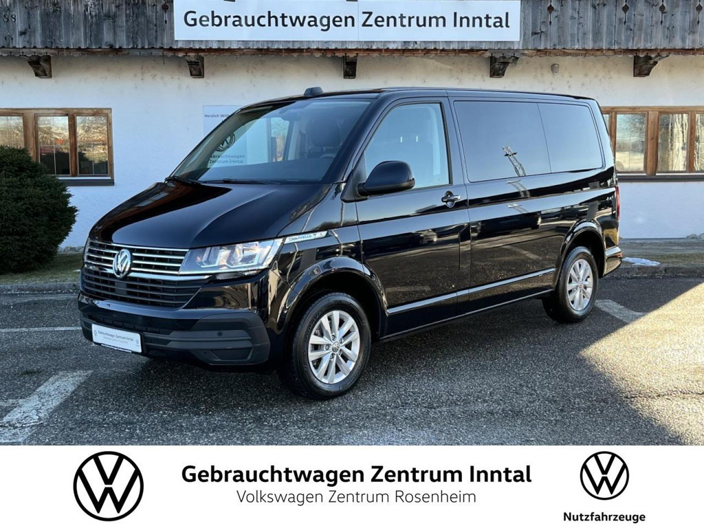 Volkswagen Caravelle Comfortline T6