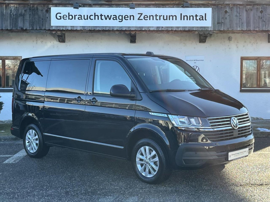 Volkswagen Caravelle