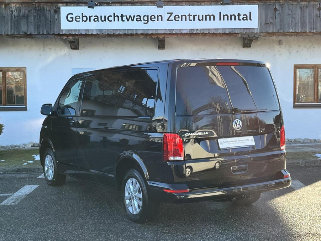Volkswagen Caravelle