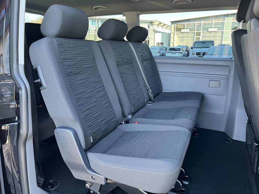 Volkswagen Caravelle