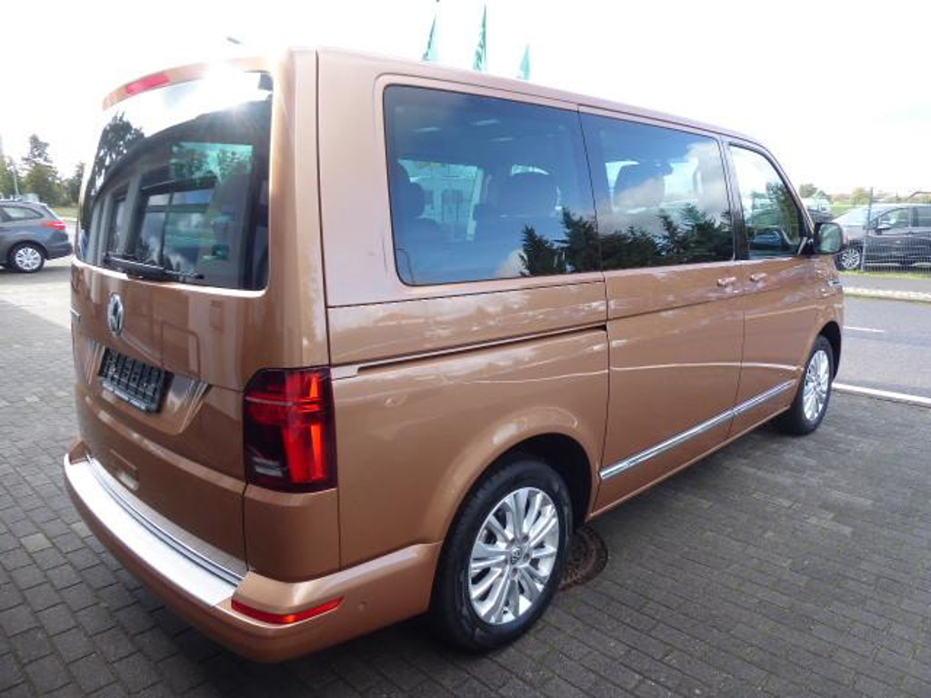 Volkswagen Multivan