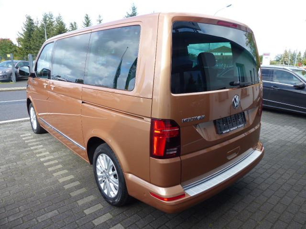 Volkswagen Multivan