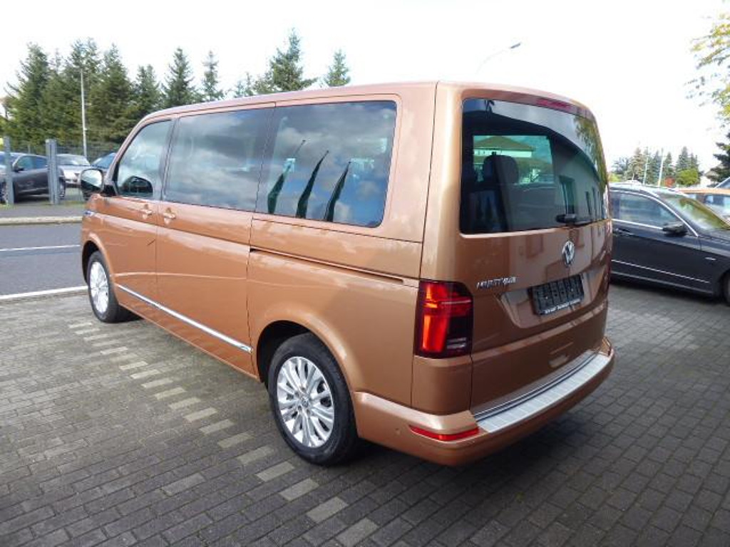 Volkswagen Multivan
