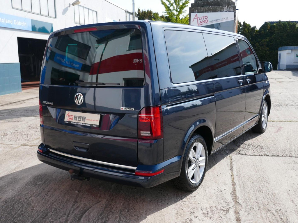 Volkswagen Multivan