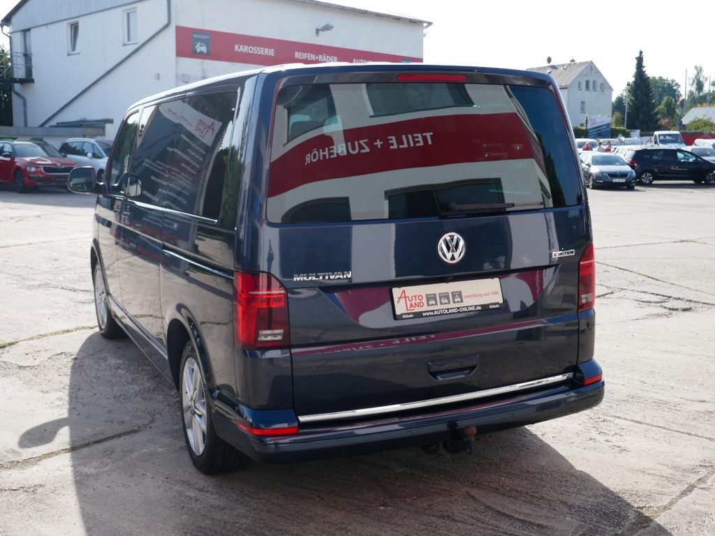 Volkswagen Multivan
