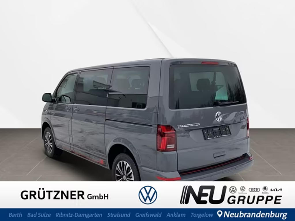 Volkswagen Transporter T6