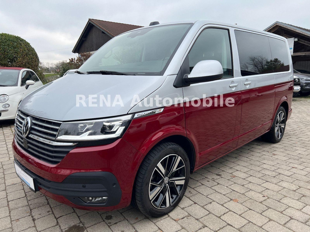 Volkswagen Multivan 4Motion T6