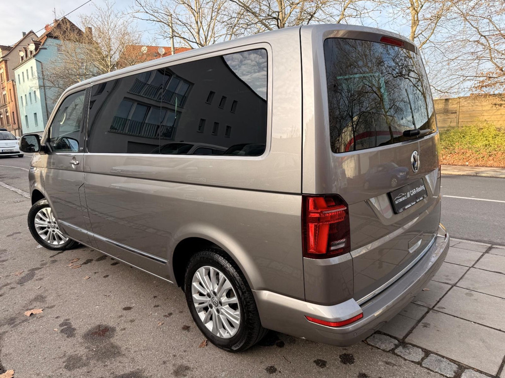 Volkswagen Multivan