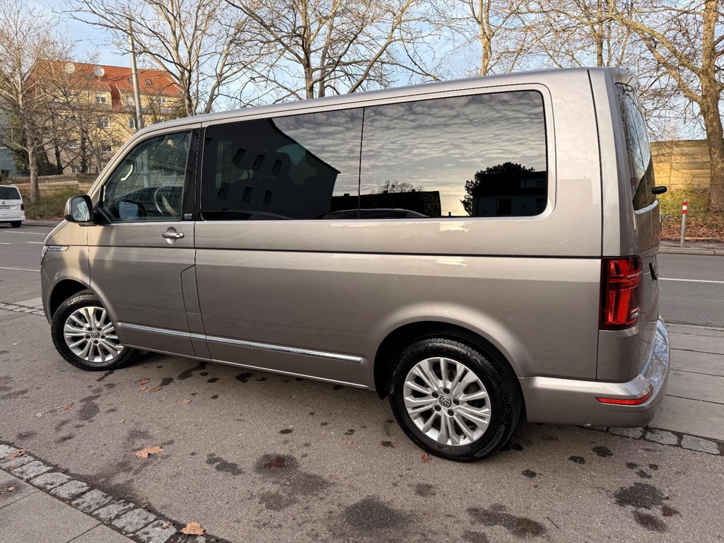 Volkswagen Multivan