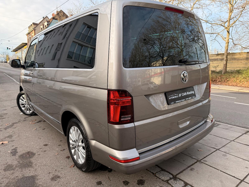 Volkswagen Multivan