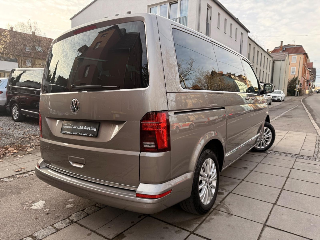 Volkswagen Multivan
