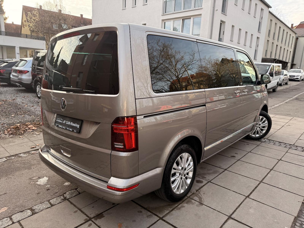Volkswagen Multivan