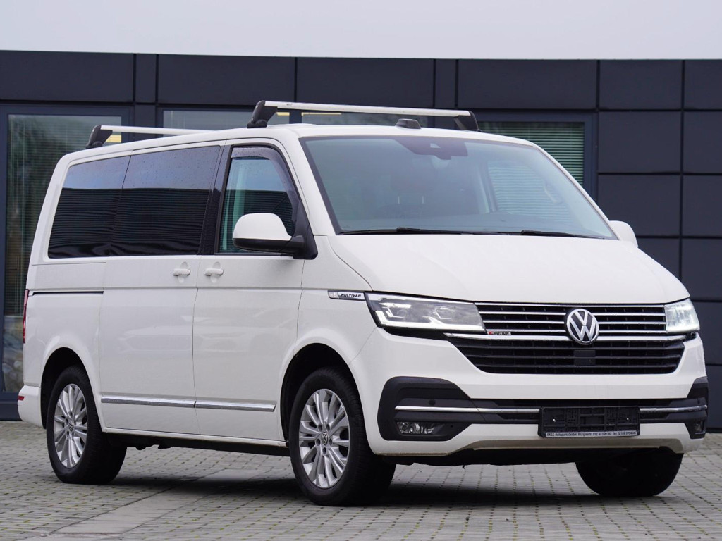 Volkswagen Multivan