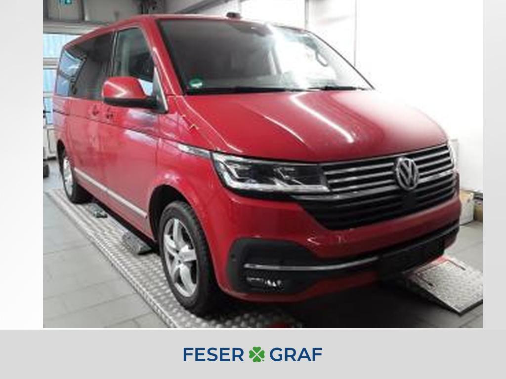 Volkswagen Multivan DSG 2.0 TDI T6