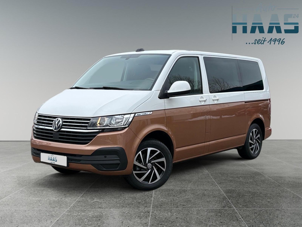 Volkswagen Multivan DSG 2.0 TDI T6