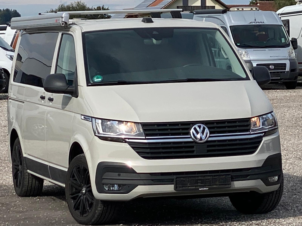 Volkswagen Multivan T6