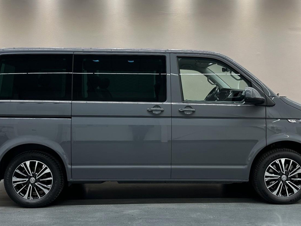 Volkswagen Multivan 4Motion Comfortline T6