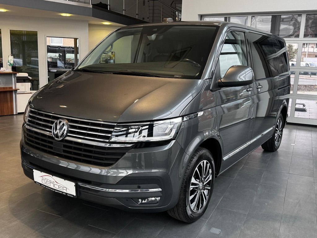 Volkswagen Multivan 2.0 TDI T6
