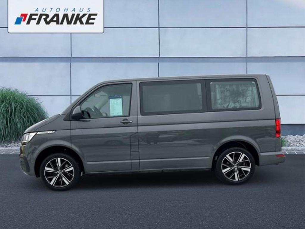 Volkswagen Multivan