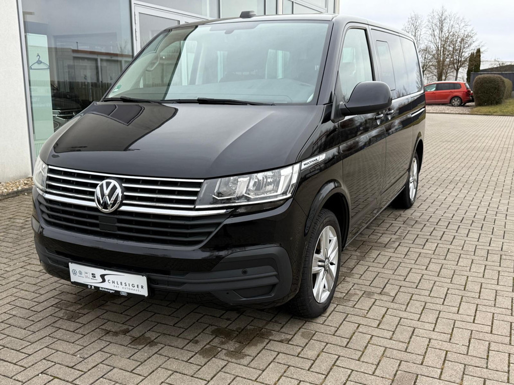 Volkswagen Multivan DSG 2.0 TDI T6