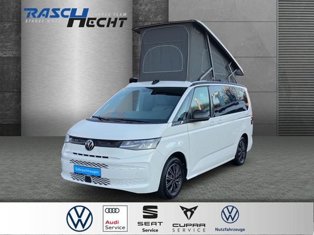 Volkswagen CALIFORNIA DSG 2.0 TDI T7 Coast