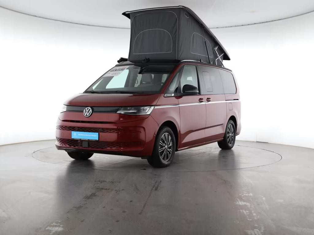 Volkswagen CALIFORNIA DSG 2.0 TSI T7 Beach