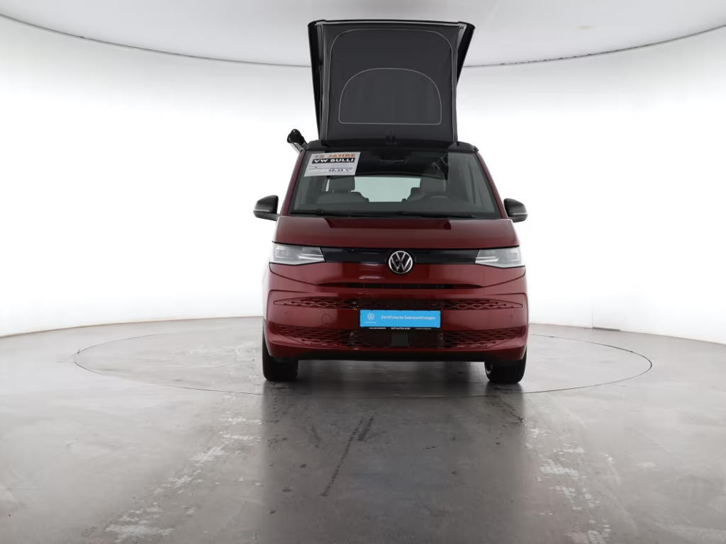 Volkswagen CALIFORNIA