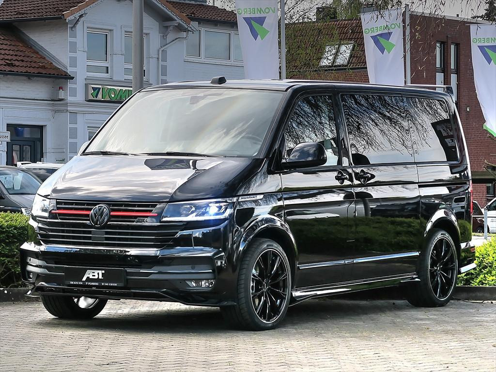 Volkswagen Multivan 4Motion DSG Highline T6