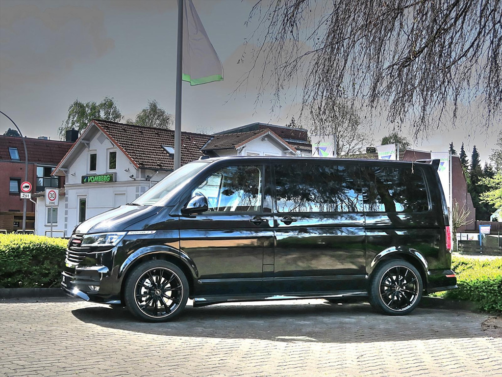 Volkswagen Multivan