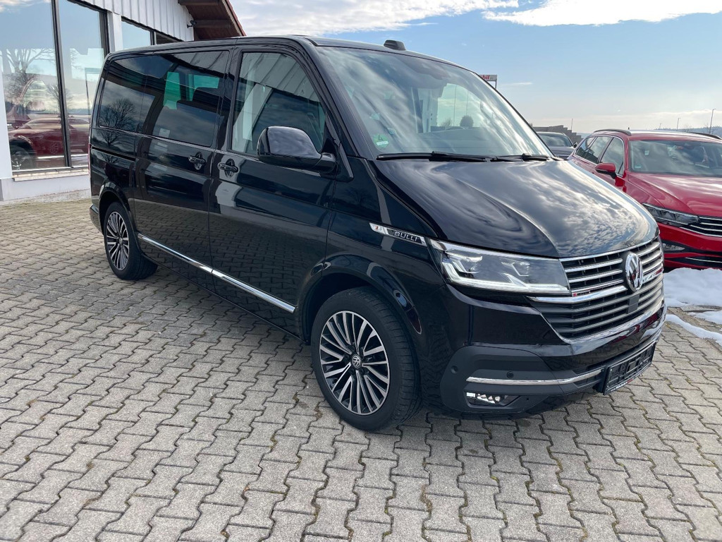 Volkswagen Multivan