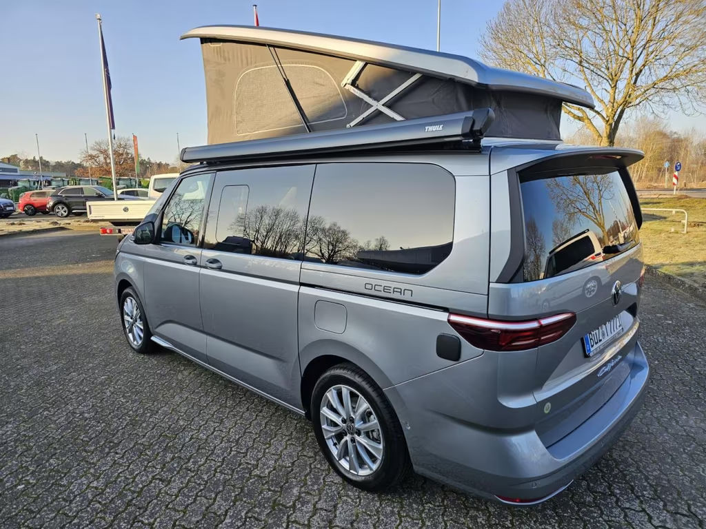 Volkswagen CALIFORNIA