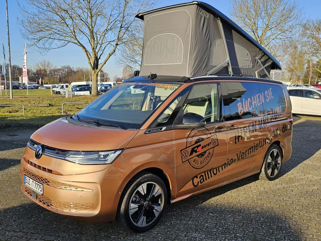 Volkswagen CALIFORNIA DSG T7 Ocean