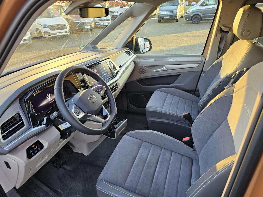 Volkswagen CALIFORNIA