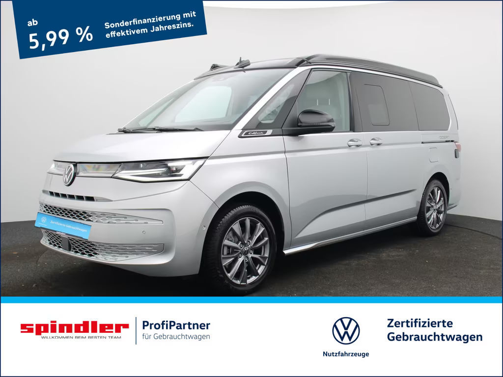 Volkswagen CALIFORNIA DSG 2.0 TSI T7 Ocean