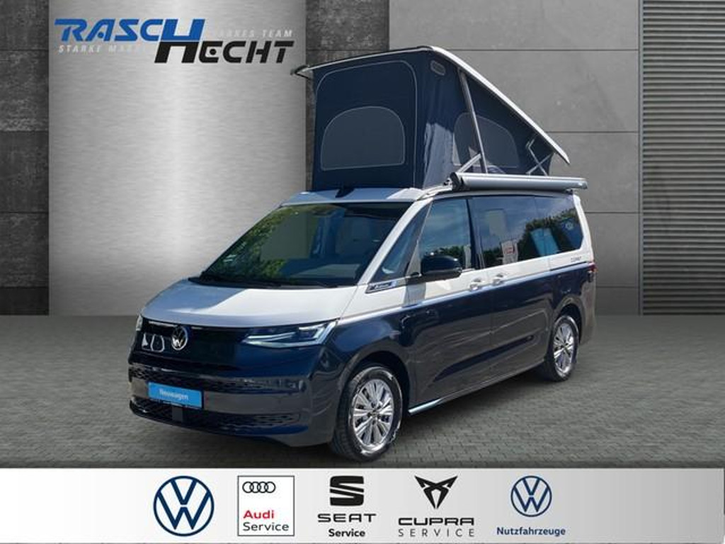 Volkswagen CALIFORNIA DSG 2.0 TDI T7 Coast