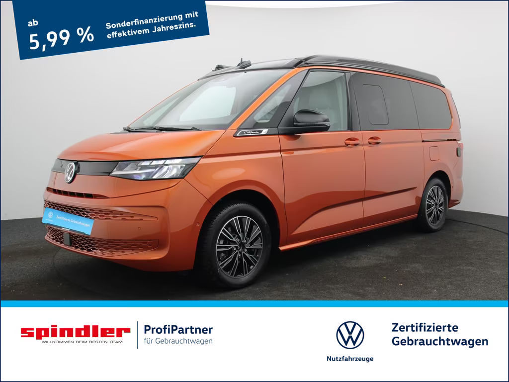 Volkswagen CALIFORNIA DSG 2.0 TDI T7 Coast