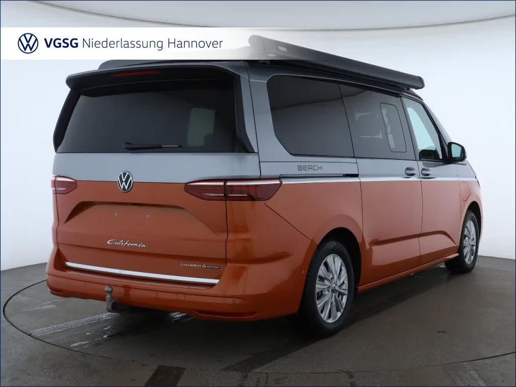 Volkswagen CALIFORNIA