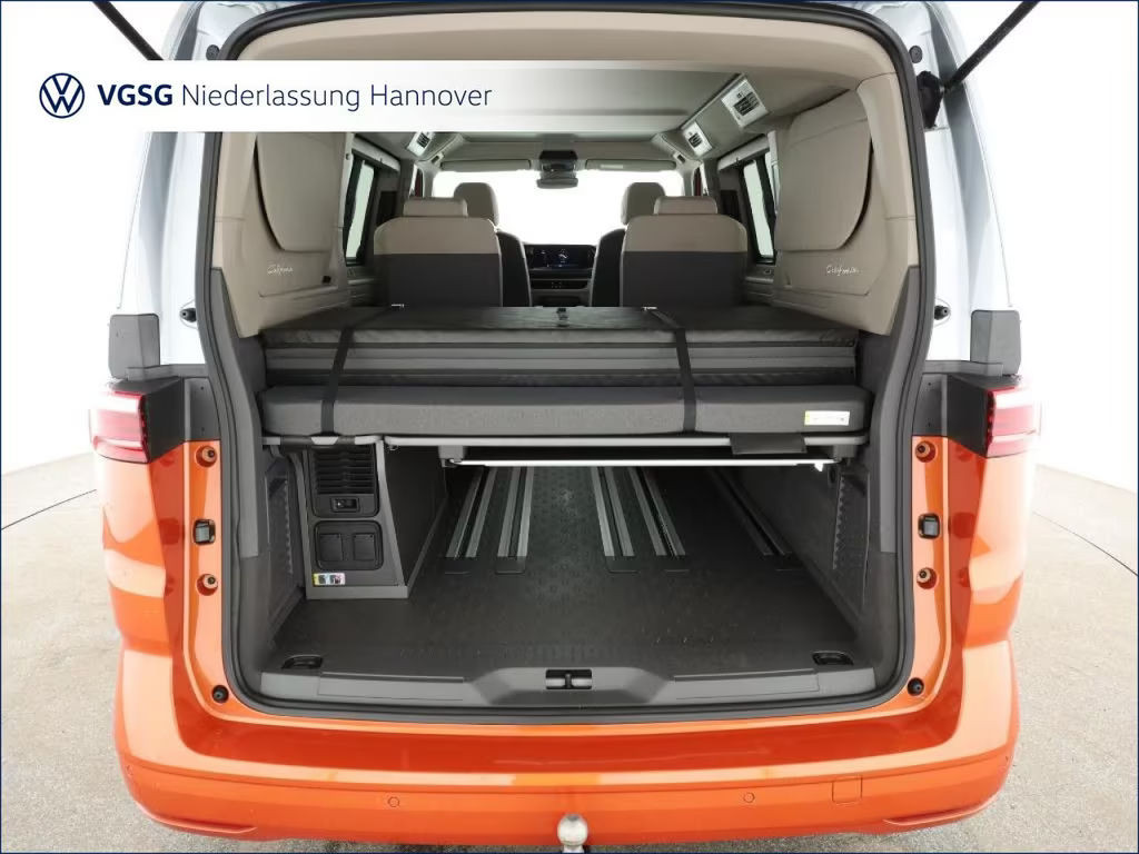 Volkswagen CALIFORNIA