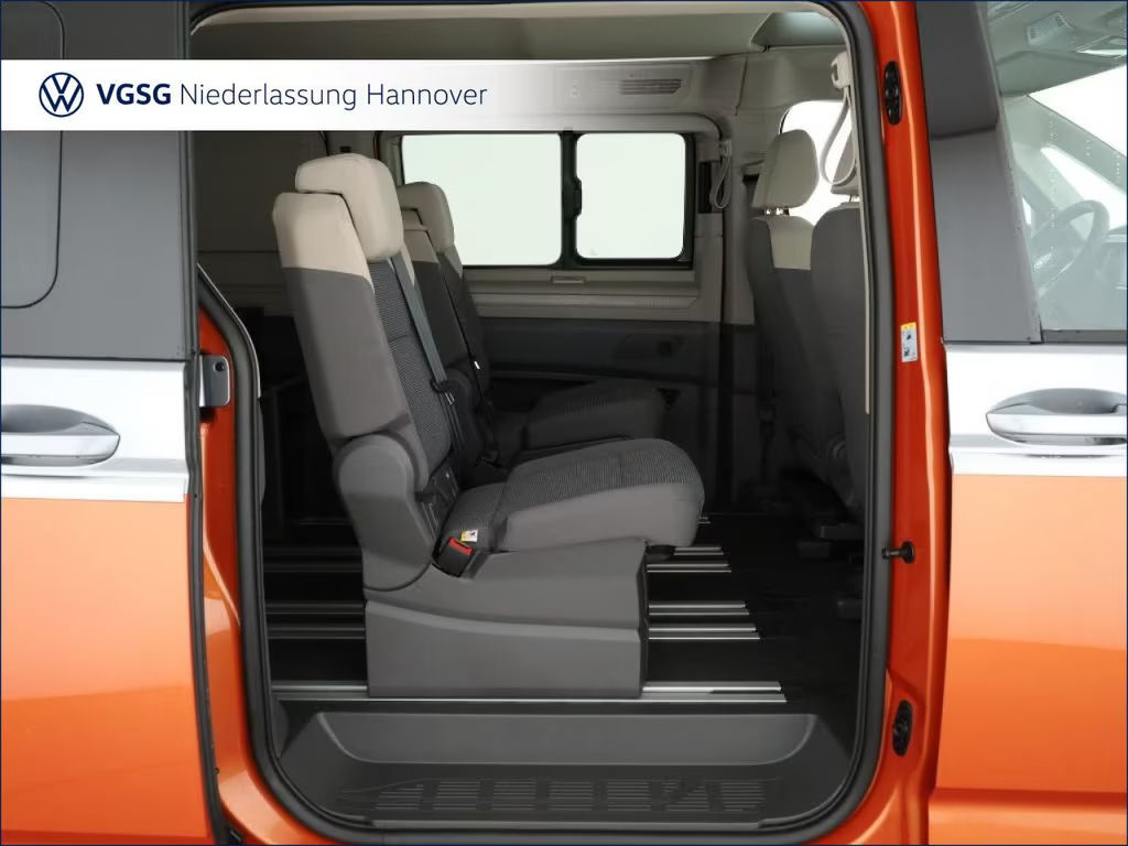 Volkswagen CALIFORNIA