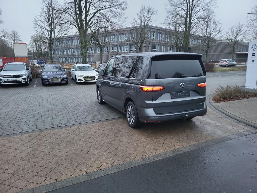 Volkswagen Multivan