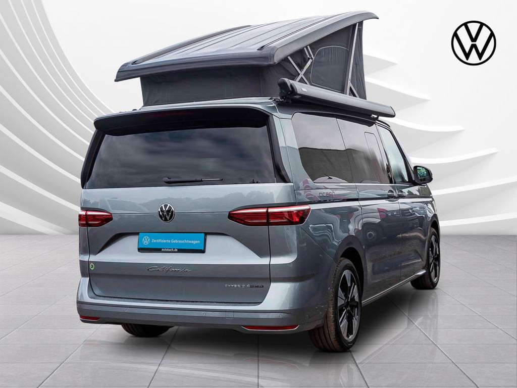 Volkswagen CALIFORNIA