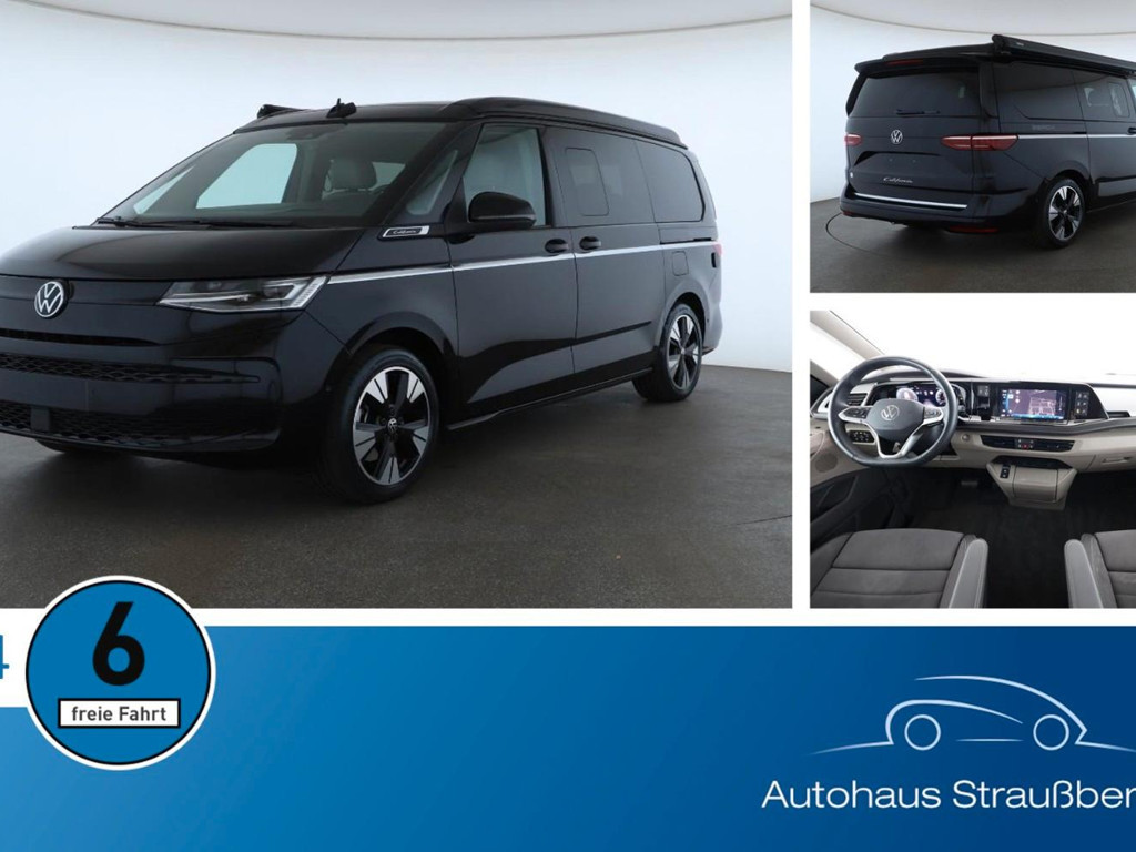 Volkswagen CALIFORNIA T7 Beach