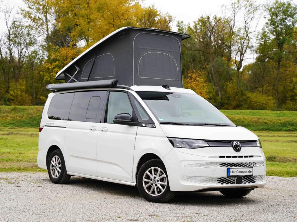 Volkswagen CALIFORNIA DSG T7 Ocean