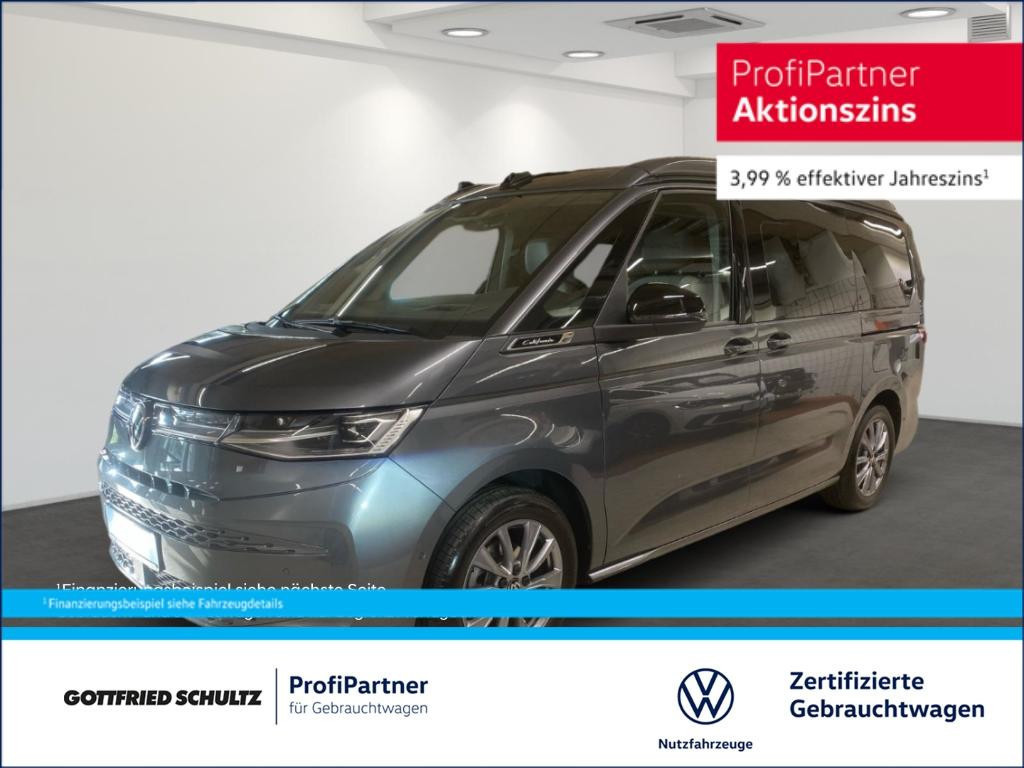 Volkswagen CALIFORNIA DSG 2.0 TDI T7 Ocean