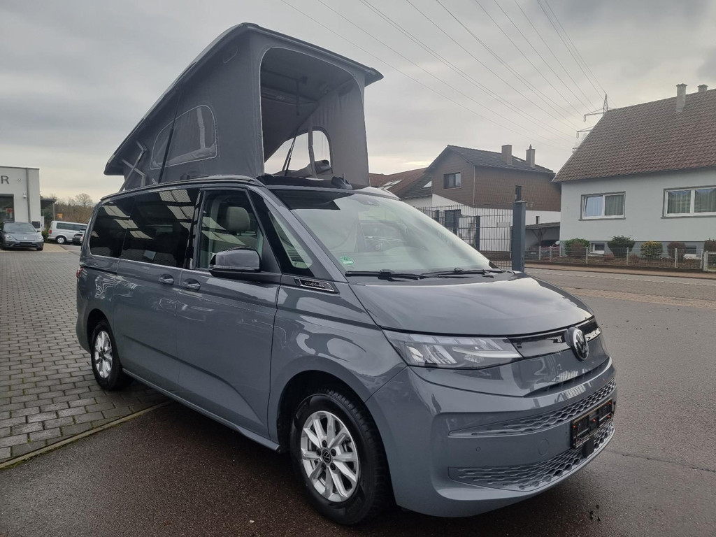 Volkswagen CALIFORNIA