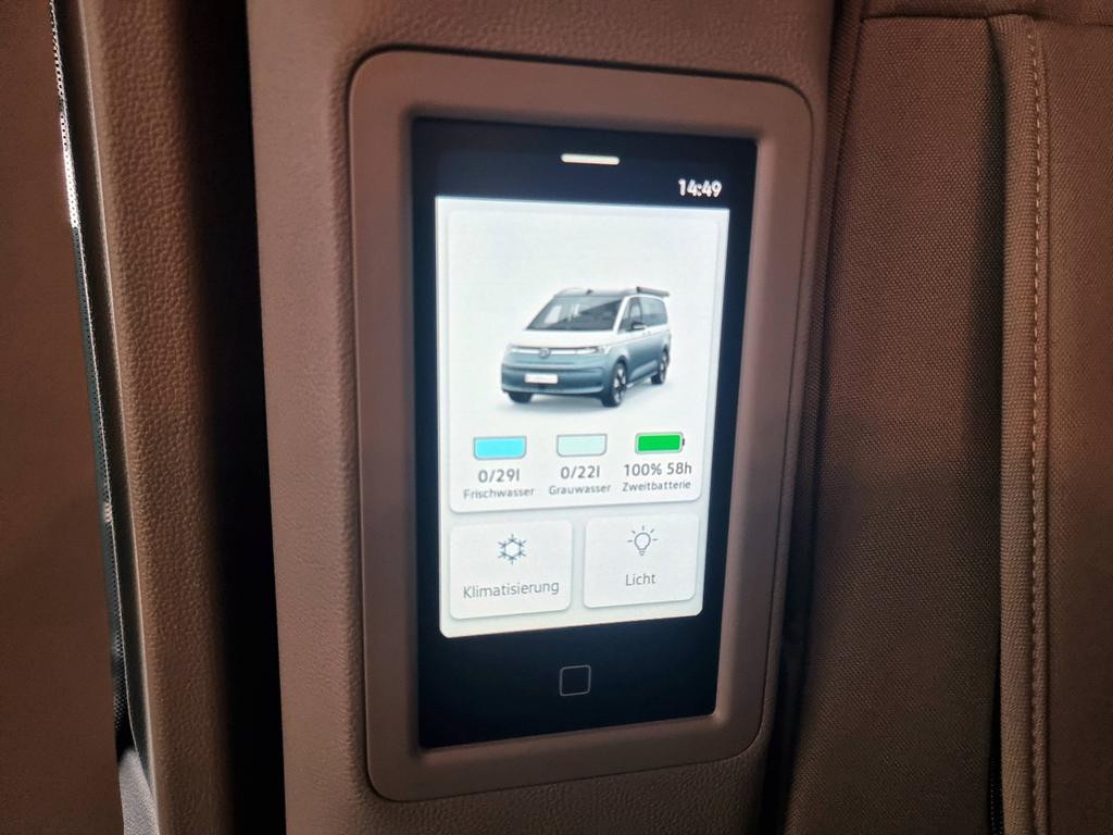 Volkswagen CALIFORNIA