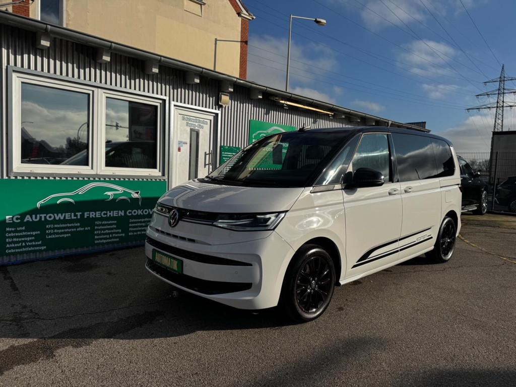 Volkswagen Multivan DSG 2.0 TDI T7