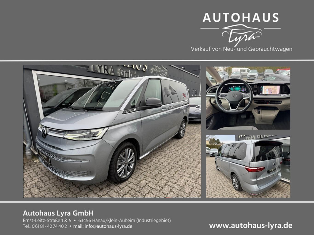 Volkswagen Multivan Life eHybrid 1.4 TSI T7