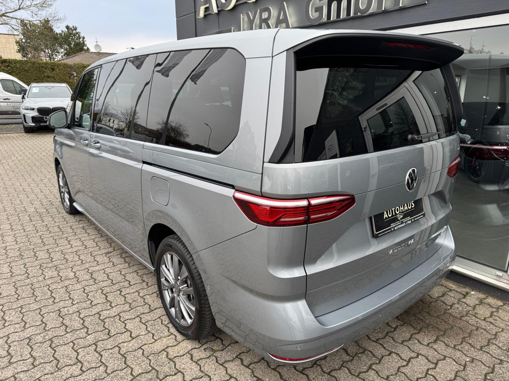 Volkswagen Multivan