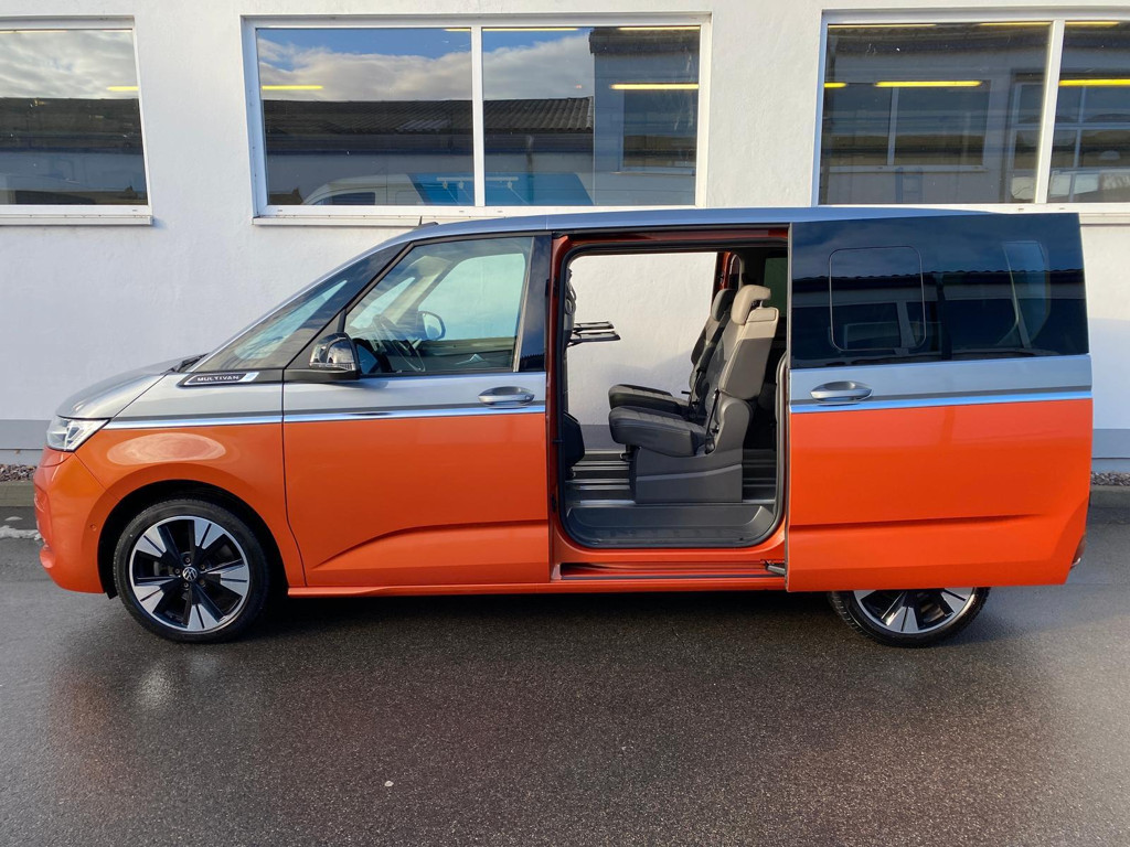 Volkswagen Multivan
